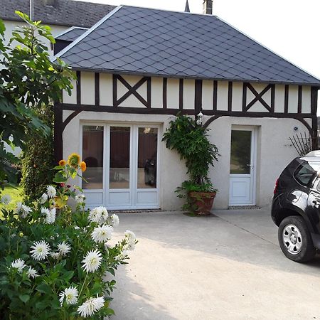 Maison Serquigny Exterior foto
